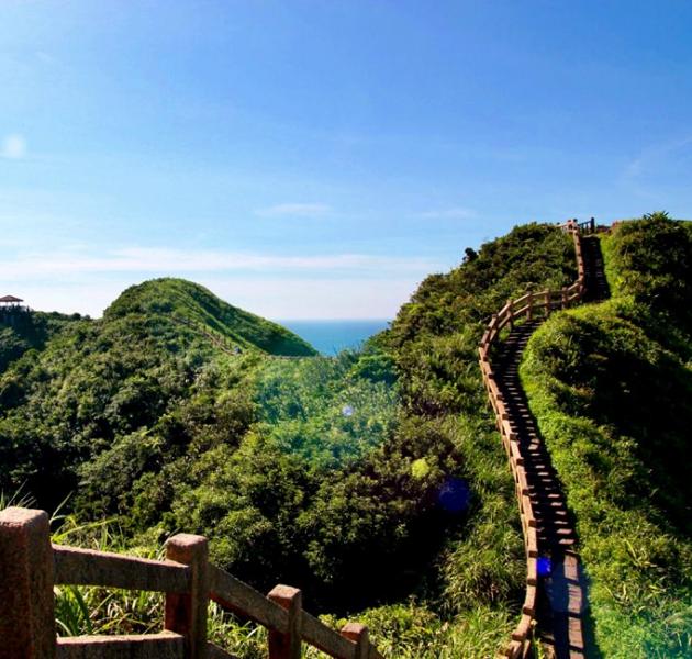 ➮貢寮心故事 愛玩台灣一日深度旅遊 1